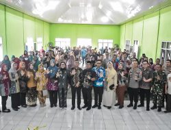 Bangkit Haryo Utomo Tekankan Pentingnya Infrastruktur Inklusif dan Berkelanjutan dalam Musrenbang 2025