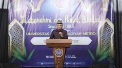 Merajut Kebersamaan Pascaramadhan: UM Metro Wujudkan Islam yang Penuh Kasih dan Damai
