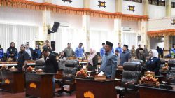 Jawaban LKPJ 2024: Wali Kota Metro Akui Tantangan, Tegaskan Komitmen Tata Kelola Transparan