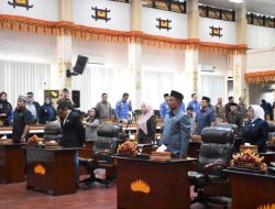 Jawaban LKPJ 2024: Wali Kota Metro Akui Tantangan, Tegaskan Komitmen Tata Kelola Transparan