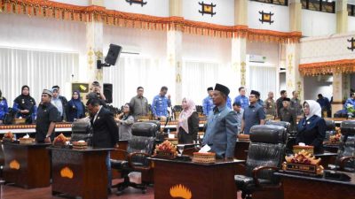 Jawaban LKPJ 2024: Wali Kota Metro Akui Tantangan, Tegaskan Komitmen Tata Kelola Transparan