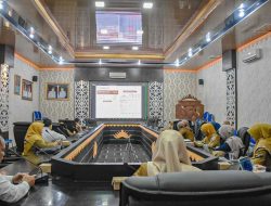 Pengendalian Inflasi dan Pendidikan Unggul: Dua Fokus Utama Pemkot Metro di Rakor Nasional Kemendagri