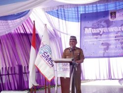 Pemkot Metro Tegaskan Peran Strategis Media Siber dalam Demokrasi dan Ekosistem Informasi Sehat