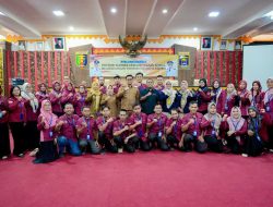 Rafieq Ajak Pendamping Sosial Perkuat Integritas, Data, dan Kapasitas untuk Hadapi Tantangan Sosial Kota Metro