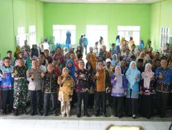 Bambang Iman Santoso Dorong Aparatur Kelurahan Tingkatkan Sinergi dan Profesionalisme