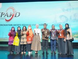 Dinilai Inovatif dan Inklusif, Metro Jadi Kota Terbaik Sumatra pada TPAKD Award 2025