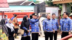 Kebakaran Dini Hari di TK Khodijah: Wali Kota Metro Tekankan Keselamatan Anak & Perbaikan Fasilitas