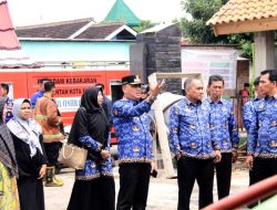 Kebakaran Dini Hari di TK Khodijah: Wali Kota Metro Tekankan Keselamatan Anak & Perbaikan Fasilitas