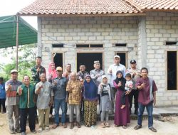 Pemkot Metro Mantapkan Komitmen Perbaikan Hunian Layak, Wali Kota Lakukan Monitoring RTLH di Lima Kecamatan