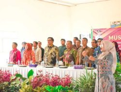 Pemkot Metro Geser Pendekatan Pembangunan dari Bantuan Langsung ke Penguatan Kemandirian Masyarakat