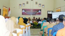 Realisasi PBB 52,97 Persen, Musrenbang Tejo Agung Fokus Infrastruktur dan Pemberdayaan Ekonomi