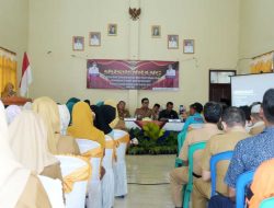 Realisasi PBB 52,97 Persen, Musrenbang Tejo Agung Fokus Infrastruktur dan Pemberdayaan Ekonomi