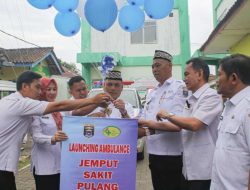 Program 100 Hari Kerja, RSUD Sumbersari Bantul Benahi Layanan dan Fasilitas